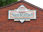 Thumbnail 31 of 31 - a building with a sign that says san rafael apartments