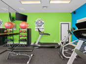 Thumbnail 20 of 29 - our gym has a variety of equipment for cardio and weights