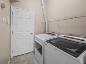 Thumbnail 10 of 33 - apartment with washer/dryer