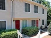 Thumbnail 10 of 21 - outside of townhome at west winds townhomes in Columbia, sc
