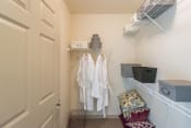 Thumbnail 9 of 22 - a walk in closet in a 555 waverly unit