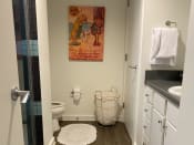 Thumbnail 4 of 13 - Bathroom at Lofts at Union Alley, Memphis, Tennessee