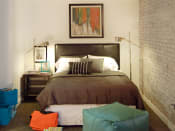 Thumbnail 3 of 13 - Bedroom at Lofts at Union Alley, Memphis, 38103