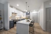 Thumbnail 5 of 25 - a kitchen or kitchenette at locale dallas victory park