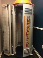 Thumbnail 44 of 52 - State of the Art Tanning Bed at Canebrake Apartment Homes, Shreveport, Louisiana, 71115