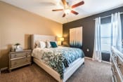 Thumbnail 11 of 52 - Well Appointed Bedroom at Canebrake Apartment Homes, 71115