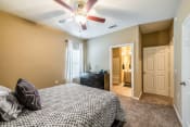 Thumbnail 14 of 52 - Bedroom with Private Bathroom at Canebrake Apartment Homes, Shreveport, Louisiana, 71115