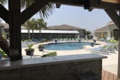 Thumbnail 24 of 52 - Gazebo with Pool View at Canebrake Apartment Homes, Shreveport, Louisiana