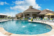 Thumbnail 23 of 52 - Large Resort Style Pool at Canebrake Apartment Homes, Shreveport, Louisiana, 71115