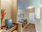 Thumbnail 18 of 23 - Office Area at Quail Ridge Highlands Apartment Homes, Bartlett, TN, 38135
