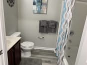 Thumbnail 32 of 32 - Bathroom with Shower at 62Eleven, Elkridge, MD, 21075