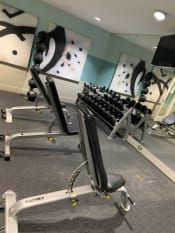 Thumbnail 17 of 32 - Gym Equipment at 62Eleven, Elkridge, MD, 21075