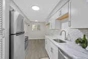 Thumbnail 12 of 46 - Chef-Inspired Kitchens at Finneytown Apartments and Townhomes, Cincinnati
