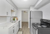 Thumbnail 6 of 46 - Chef-Inspired Kitchens Feature Stainless Steel Appliances at Finneytown Apartments and Townhomes, Cincinnati, 45231