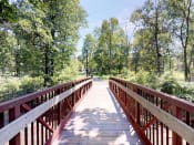 Thumbnail 20 of 29 - Bridge Walkway In Community at Stuart Woods, Virginia, 20170
