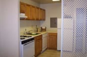 Thumbnail 3 of 4 - Kitchen in pinebrook apartment home