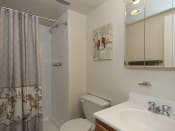 Thumbnail 8 of 11 - Updated Bathrooms at Remington Place, Fort Washington, MD