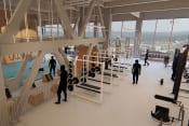 Thumbnail 16 of 22 - a view of the gym in the new building at The 600 Apartments, Alabama, 35203