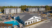 Thumbnail 7 of 24 - Aerial View Of Property at Ansley Park Apartments, North Carolina, 28412
