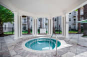 Thumbnail 3 of 25 - hot tub at the enclave at woodbridge apartments in sugar land, tx