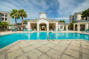 Thumbnail 2 of 25 - take a dip in our resort style swimming pool