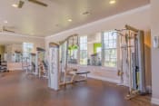 Thumbnail 32 of 37 - the gym at the preserve apartments