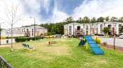 Thumbnail 14 of 48 - Park With Play Area at Century Park Place Apartments, Morrisville