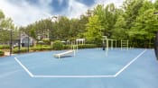 Thumbnail 43 of 48 - Brodick Hills sports court