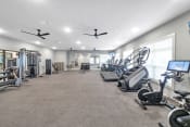 Thumbnail 11 of 46 - The Laney Apartments-fitness center