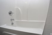 Thumbnail 30 of 31 - Spacious tub and shower Highborne apartments Augusta, GA