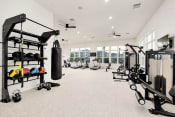 Thumbnail 39 of 62 - Fitness Studio at Exchange at St Augustine, St Augustine, FL, 32086