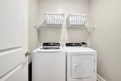Thumbnail 21 of 62 - In Home Full Size Washer And Dryer at Exchange at St Augustine, Florida, 32086
