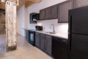 Thumbnail 8 of 17 - Kitchen with Appliances at 99 Front, Memphis