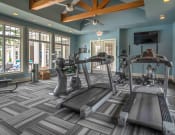 Thumbnail 32 of 40 - Fitness Center With Modern Equipment at Ansley Town Center, Evans, GA
