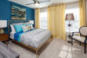 Thumbnail 39 of 40 - Ansley at Town Center Townhome secondary bedroom