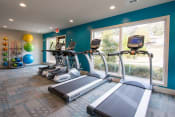 Thumbnail 19 of 29 - Health and Fitness Center Fully Equipped with Kettle Bells, Yoga & Exercise Balls, Resistance Bands and Cardio Equipment at Artesian East Village, Atlanta, GA 30316