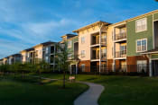 Thumbnail 24 of 25 - Building Exterior at Grand Island Apartments in Memphis TN 38103