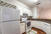 Thumbnail 13 of 40 - Kitchen with cabinets and appliances at Paradise Island, Florida, 32256