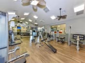 Thumbnail 26 of 40 - Gym at Paradise Island Apartments, Jacksonville, FL 32256