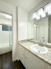 Thumbnail 1 of 30 - Luxurious Bathroom at 2120 Valerga Drive Belmont, Belmont, CA, 94002