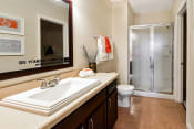 Thumbnail 7 of 21 - Luxurious Bathrooms at Kenyon Square Apartments, Westerville