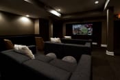 Thumbnail 14 of 21 - Cozy Home Cinema at Kenyon Square Apartments, Westerville, Ohio