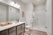 Thumbnail 10 of 32 - Luxurious Bathroom at The Westlyn, Minnesota