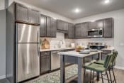 Thumbnail 3 of 32 - Fully Equipped Kitchen at The Westlyn, Minnesota, 55118