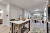Thumbnail 4 of 32 - Kitchen With Living Area at The Westlyn, Minnesota