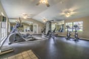 Thumbnail 16 of 27 - Fitness Center at Laurel Oaks Apartments in Tampa, FL