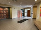 Thumbnail 5 of 23 - Leasing office lobby, Tremont Pointe Apartments
