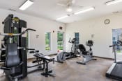 Thumbnail 6 of 15 - Fitness Center, Duneland Village Apartments Gary, IN