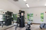 Thumbnail 7 of 15 - Fitness Center, Duneland Village Apartments Gary, IN
