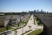 Thumbnail 8 of 15 - Aerial view of Harmony Oaks Apartments, Harmony Oaks Apartments, New Orleans, LA